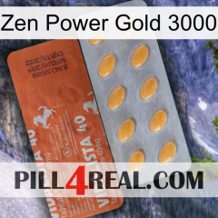 Zen Power Gold 3000 43
